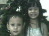 Camille and Jeric